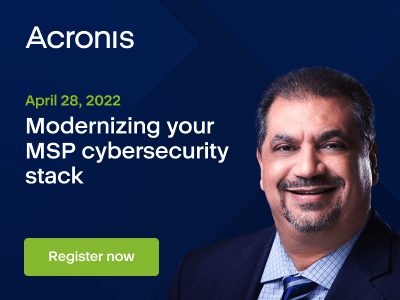 5 Ways to Modernize MSP Ransomware and Other Cyberthreat Defenses